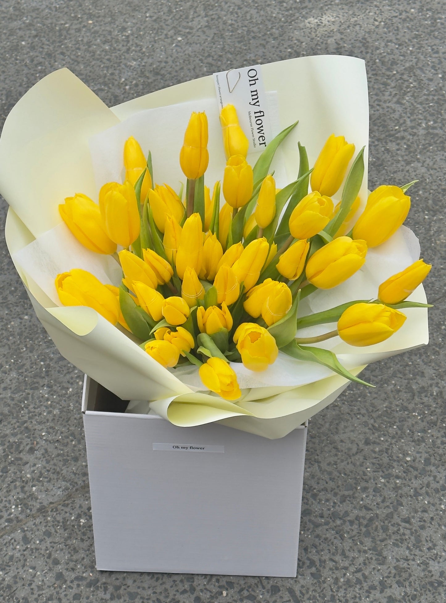 Tulip Bouquet