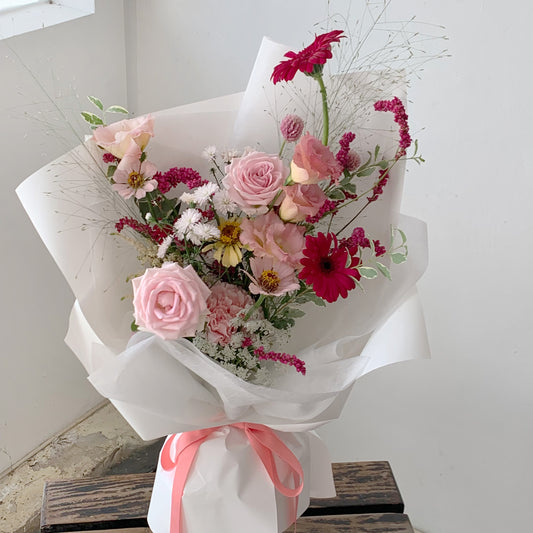 Seasonal Flower Bouquet