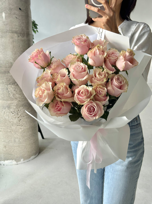 Rose Flower Bouquet