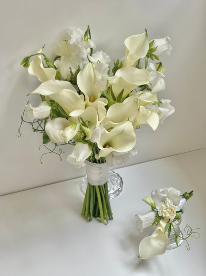 Customised Bridal Bouquet