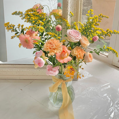Workshop - Vase arrangement (Korean) - 9 Oct 3:00pm