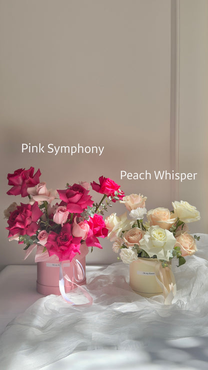 Peach Whisper