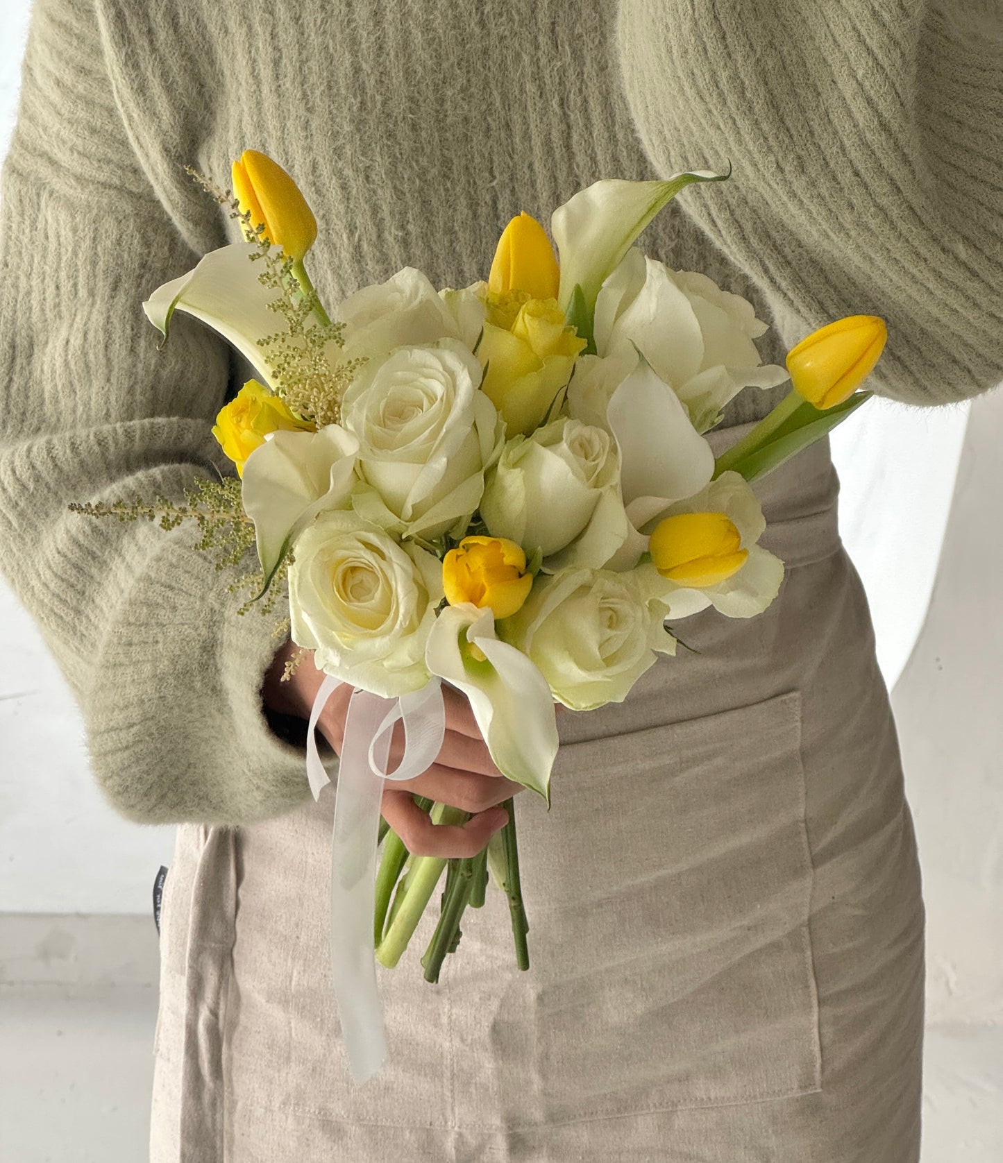 Customised Bridal Bouquet