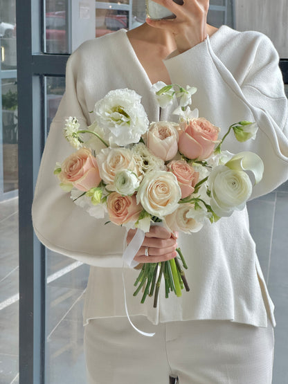 Customised Bridal Bouquet
