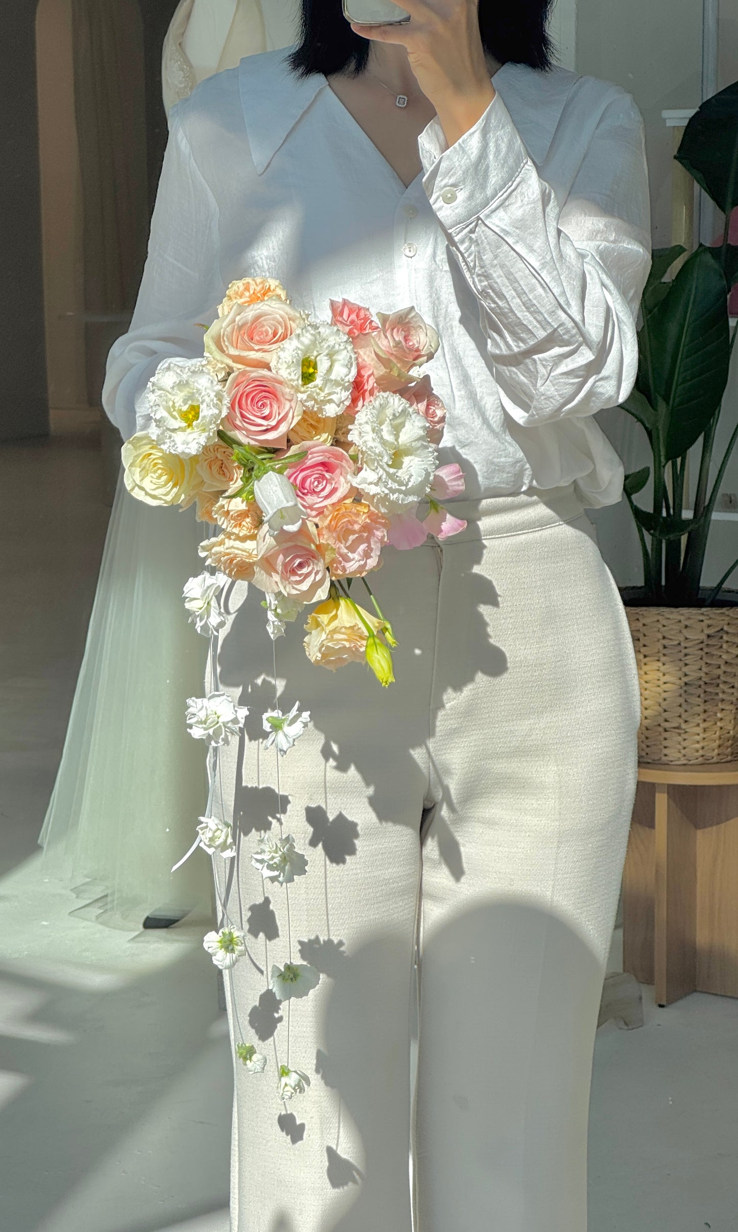 Customised Bridal Bouquet