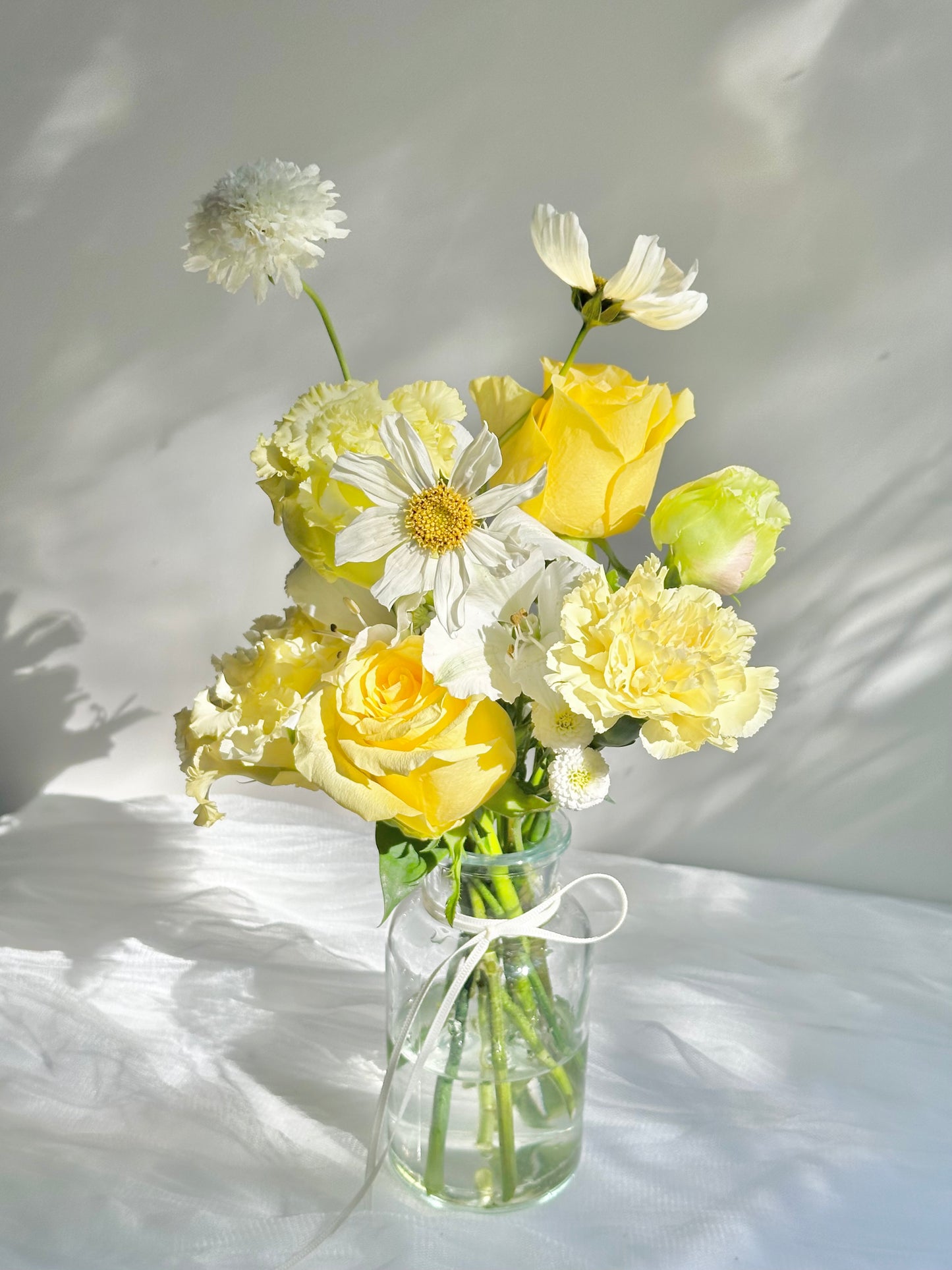 Small Vase Arrangement