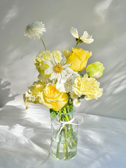 Small Vase Arrangement