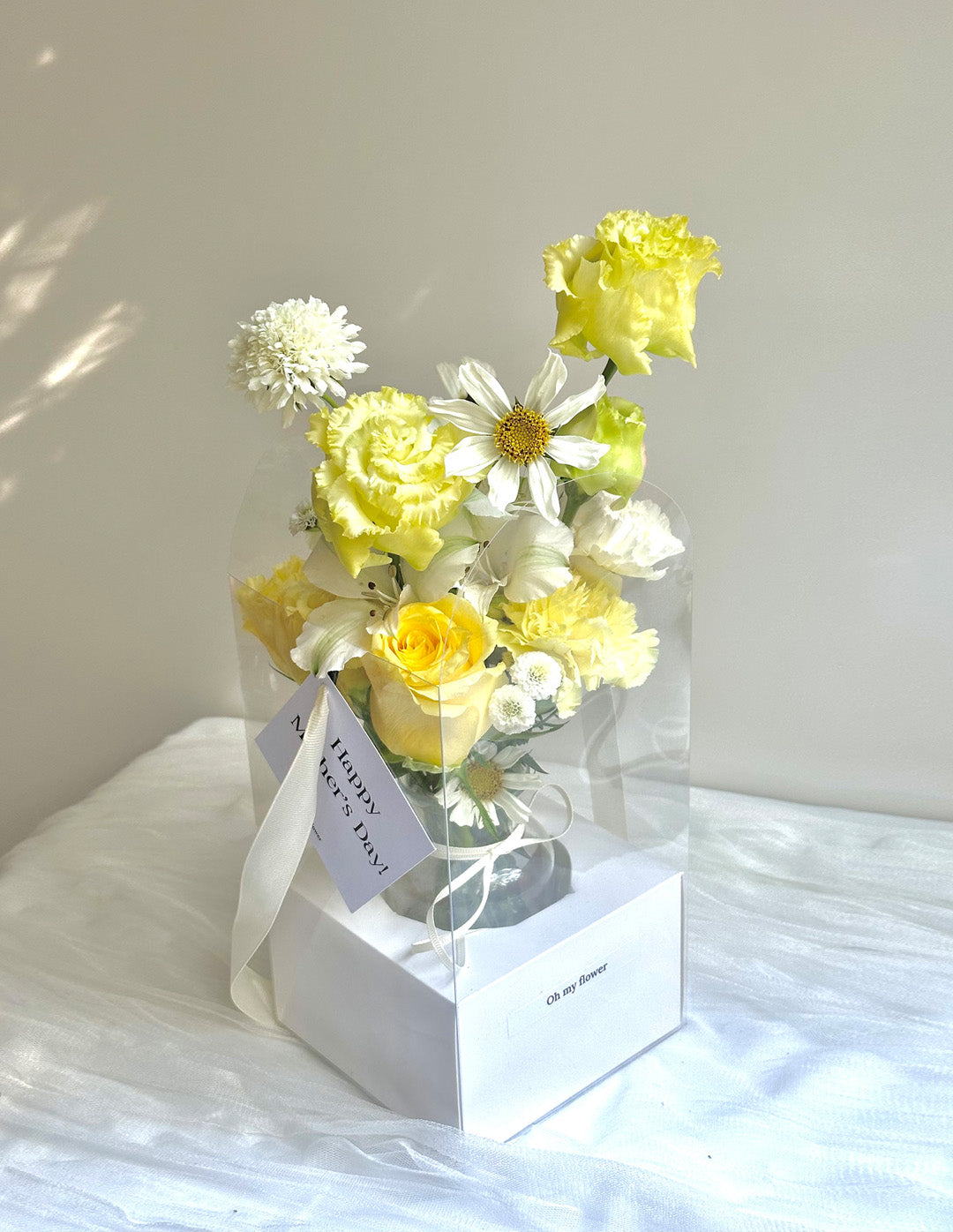 Small Vase Arrangement