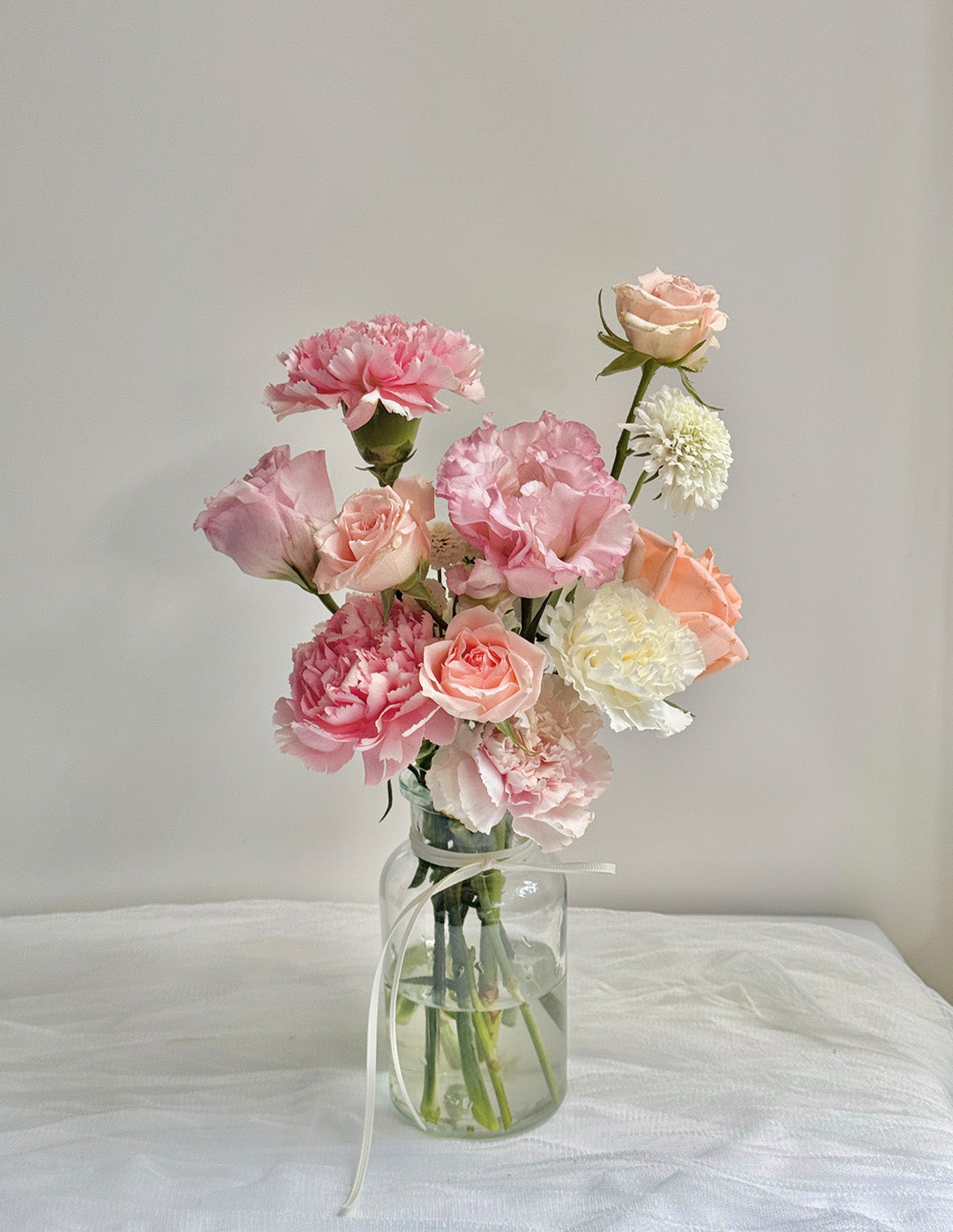 Small Vase Arrangement