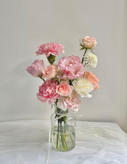 Small Vase Arrangement