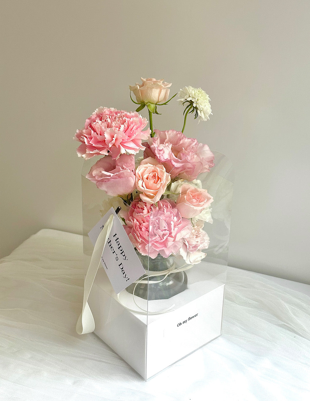 Small Vase Arrangement