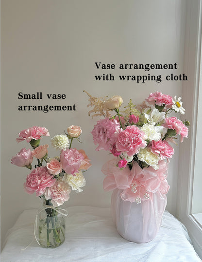 Small Vase Arrangement