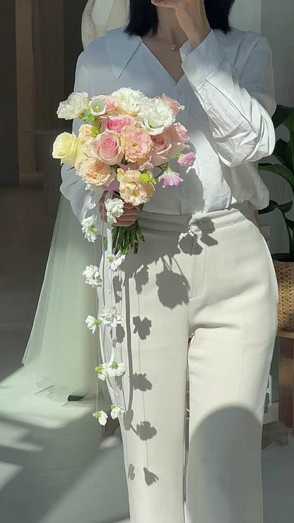 Customised Bridal Bouquet