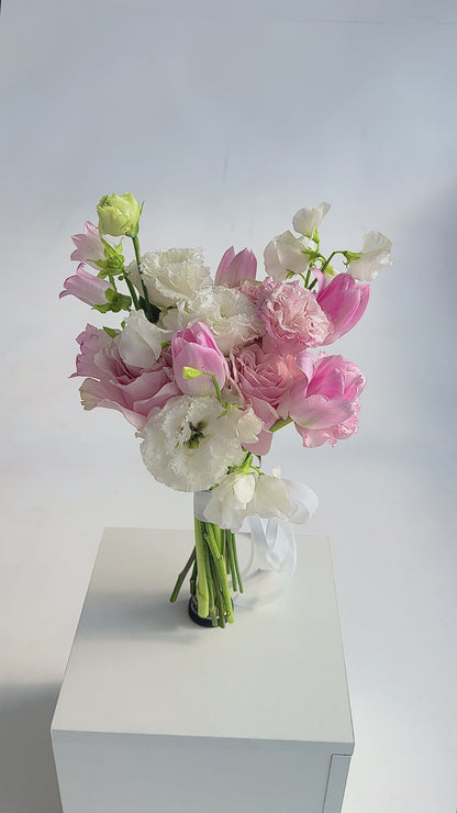 Customised Bridal Bouquet